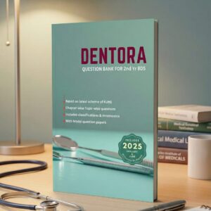 Dentora Second Year Question Bank