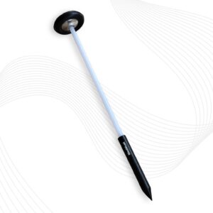 MedMust Queen Square Reflex Knee Hammer